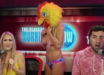 Playboy Morning Show