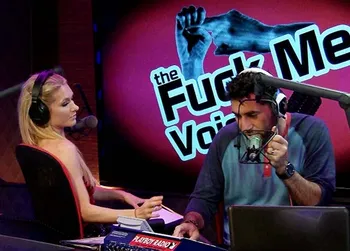 Playboy Morning Show