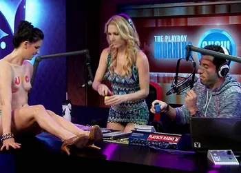 Playboy Morning Show