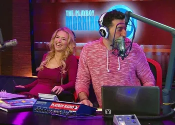 Playboy Morning Show