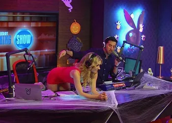 Playboy Morning Show