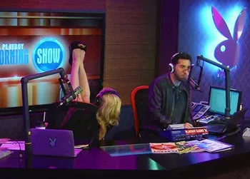 Playboy Morning Show