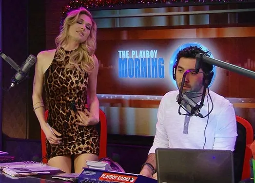 Playboy Morning Show
