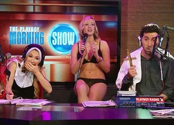 Playboy Morning Show