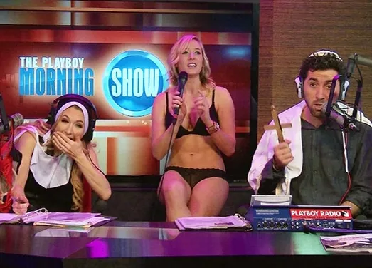 Playboy Morning Show