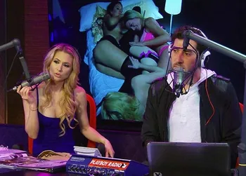 Playboy Morning Show