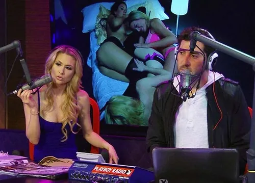 Playboy Morning Show