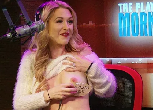 Playboy Morning Show