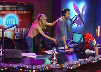 Playboy Morning Show