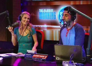 Playboy Morning Show