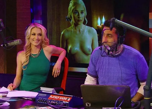 Playboy Morning Show
