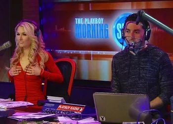 Playboy Morning Show
