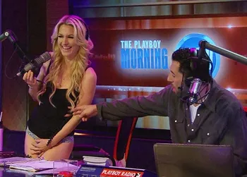 Playboy Morning Show
