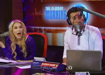 Playboy Morning Show