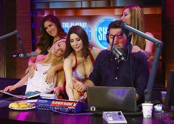 Playboy Morning Show