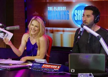 Playboy Morning Show