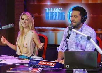 Playboy Morning Show