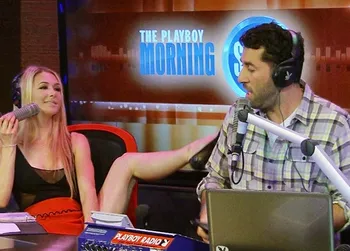 Playboy Morning Show