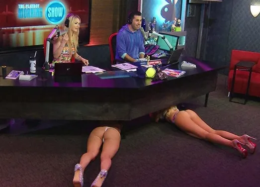 Playboy Morning Show