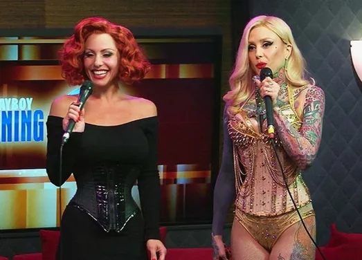 Playboy Morning Show