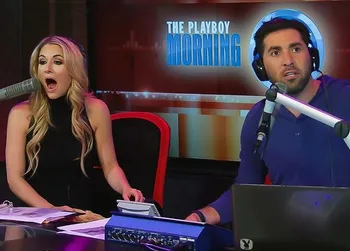 Playboy Morning Show