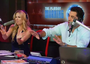 Playboy Morning Show