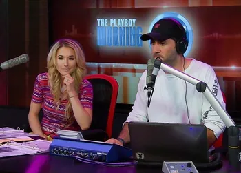 Playboy Morning Show