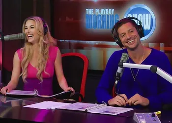 Playboy Morning Show