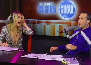 Playboy Morning Show