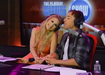 Playboy Morning Show