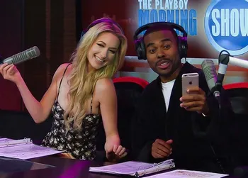 Playboy Morning Show