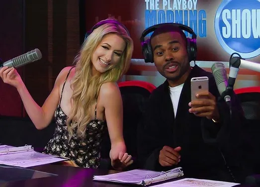 Playboy Morning Show