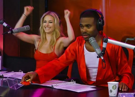 Playboy Morning Show