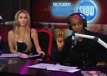 Playboy Morning Show