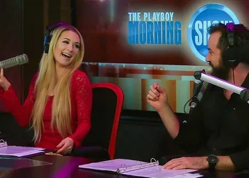 Playboy Morning Show