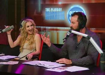 Playboy Morning Show