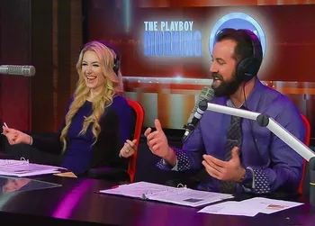 Playboy Morning Show