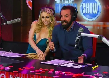 Playboy Morning Show