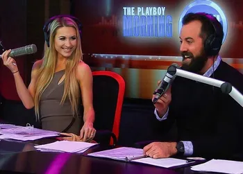 Playboy Morning Show