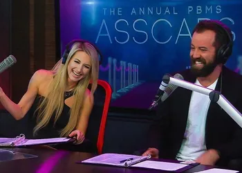 Playboy Morning Show