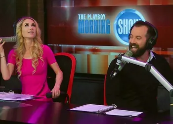 Playboy Morning Show