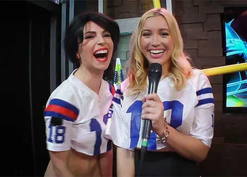 Playboy Morning Show