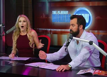 Playboy Morning Show
