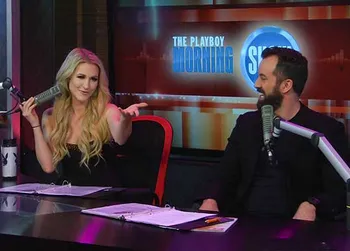 Playboy Morning Show