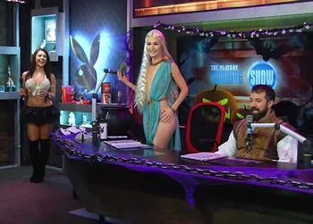 Playboy Morning Show