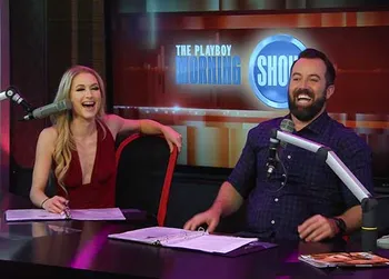 Playboy Morning Show