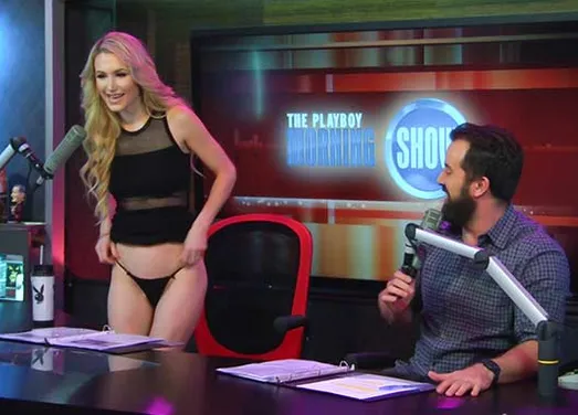 Playboy Morning Show