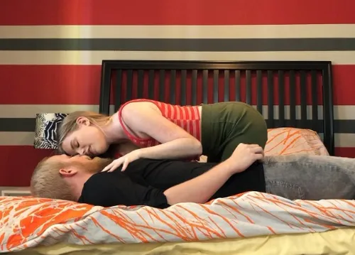 In Our Bed