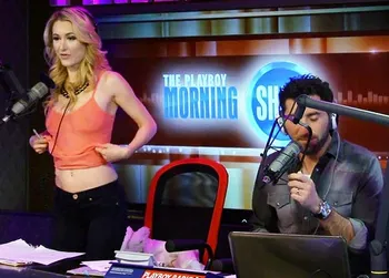 Playboy Morning Show