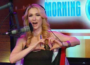 Playboy Morning Show